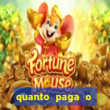 quanto paga o duque da quina